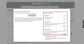 Kohls