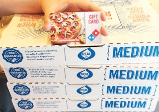 Swagbucks-dominos