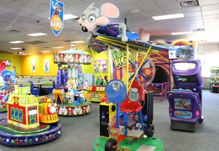 chuck e cheese