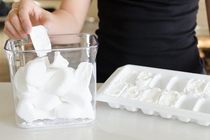 So Easy! Make Your Own Dishwashing & Laundry Detergent Tabs