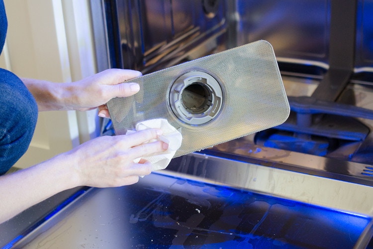 dishwasher-trap