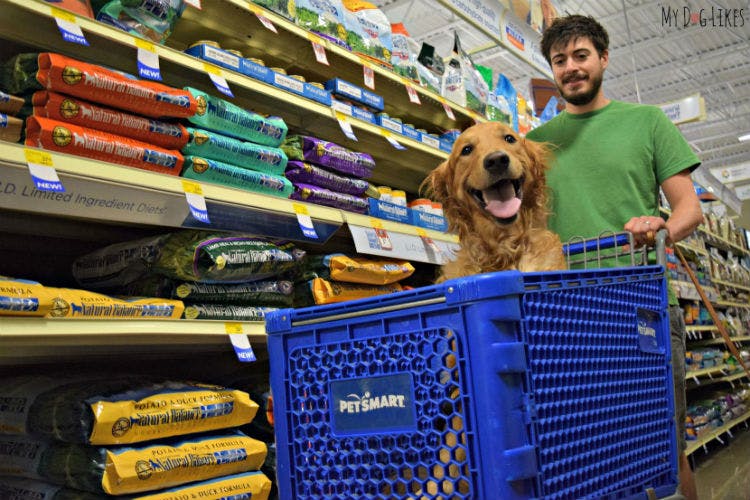 Sample Saturdays Free Pet Samples at Petsmart Tomorrow, 8/3! The
