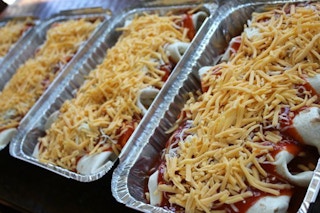 freezer beef enchiladas