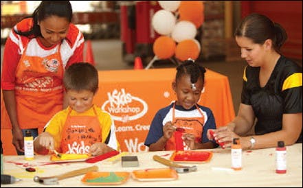 home depot binoculars