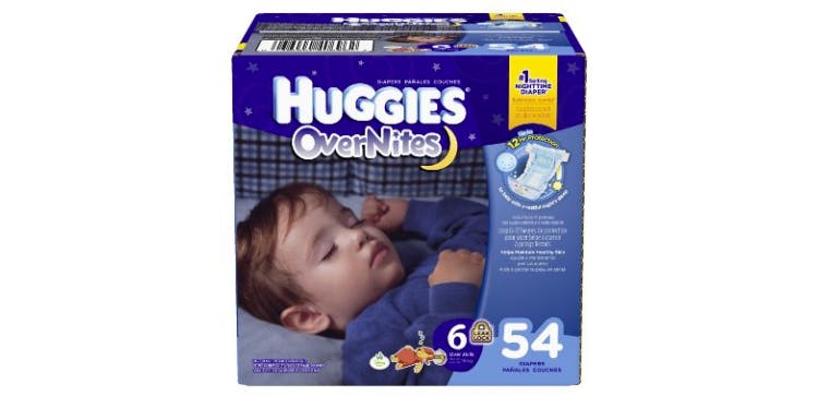 amazon huggies coupon