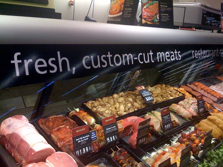 meat