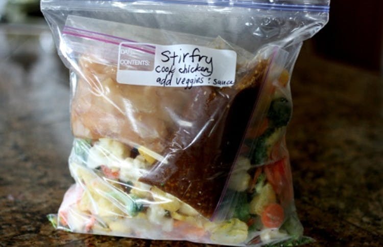 20 Make-Ahead Freezer Meals for Busy Parents - The Krazy Coupon Lady