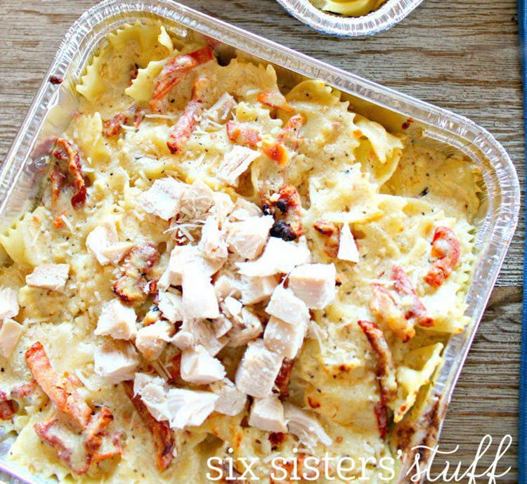 Six sisters menu plan coupon