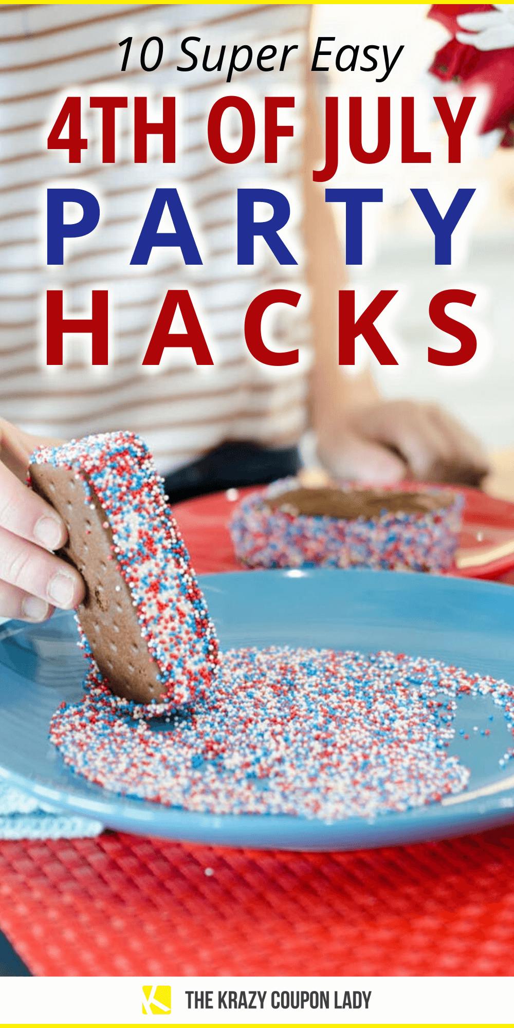 10 Easy 4th of July Party Ideas You Must Try