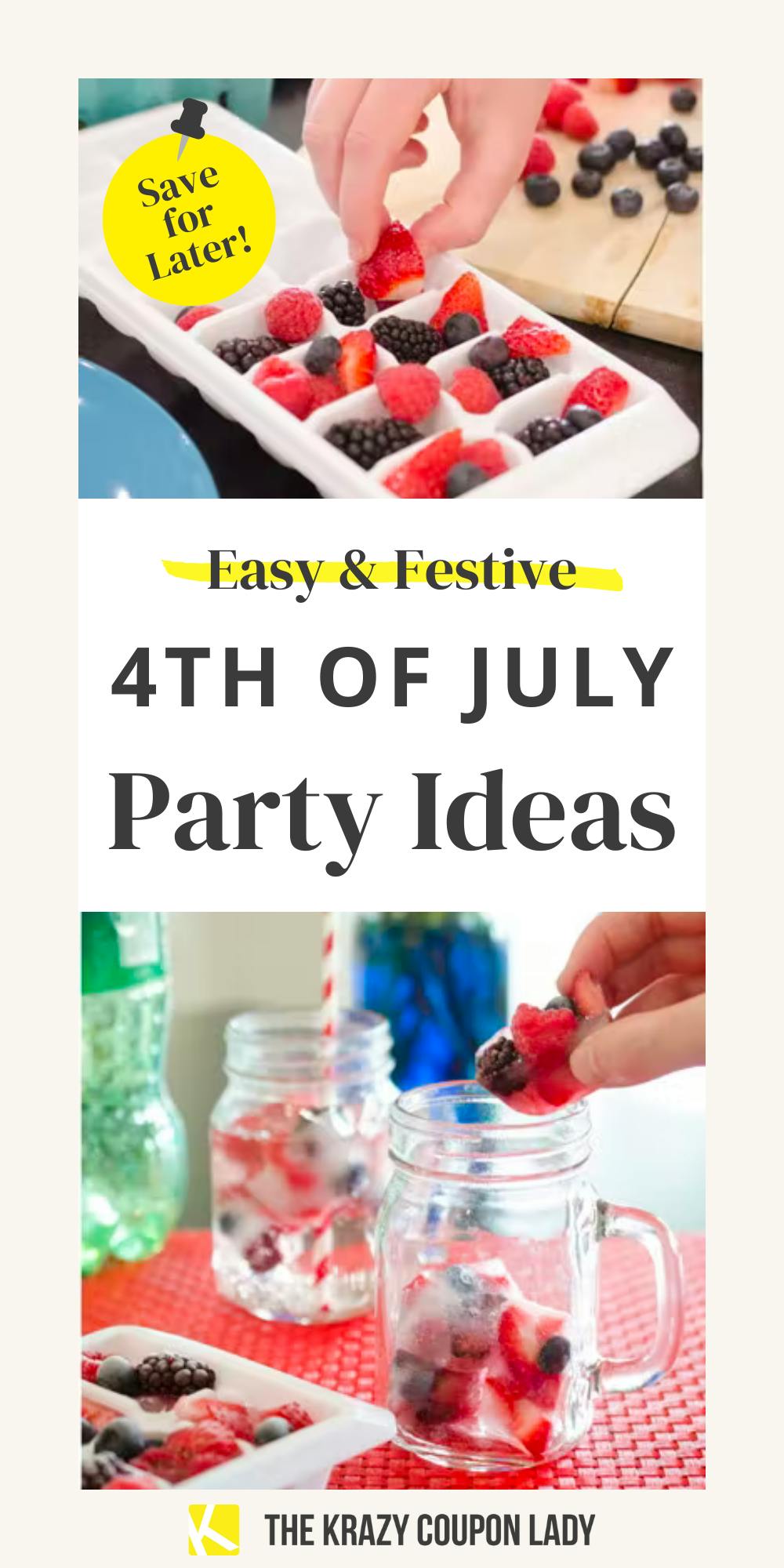 10 Easy 4th of July Party Ideas You Must Try