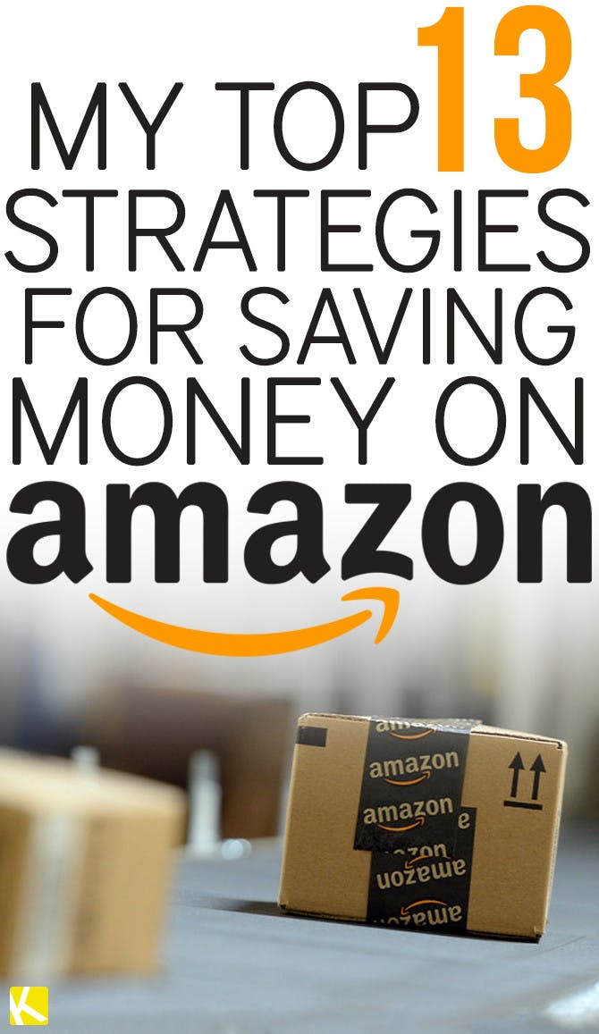 13 Brilliant Strategies for Saving Money at Amazon