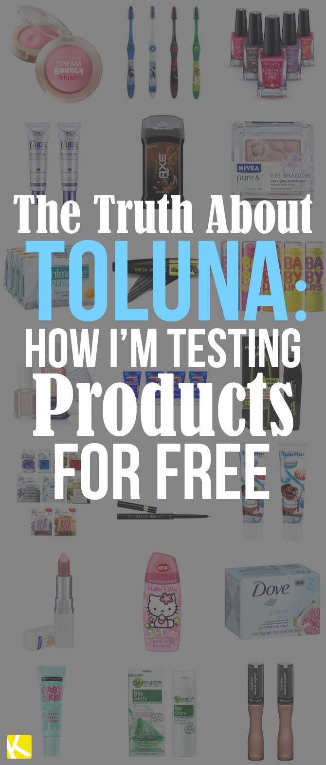 The Truth About Toluna: How I'm Testing Products for Free