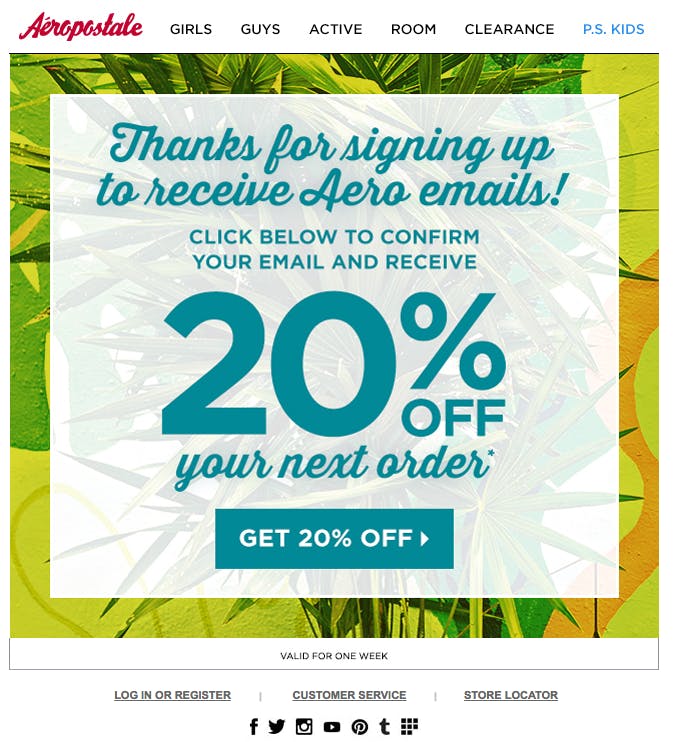 32 Companies That Send Instant Coupons via Email - The Krazy ...