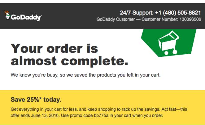 Retailers That Send You Coupons When You Abandon Your Cart
