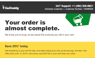 Retailers That Send You Coupons When You Abandon Your Cart