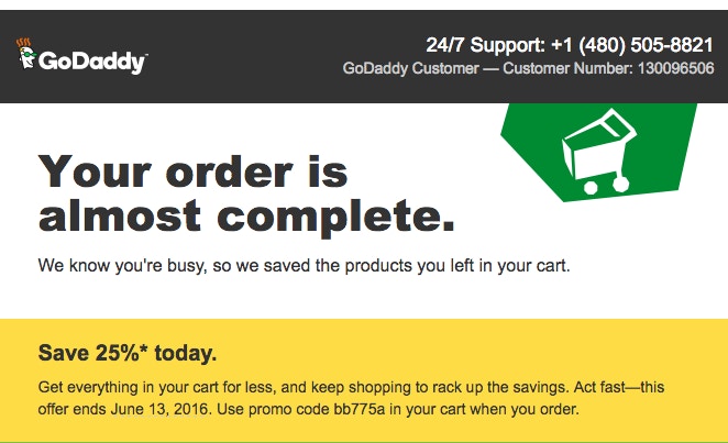 Retailers That Send You Coupons When You Abandon Your Cart