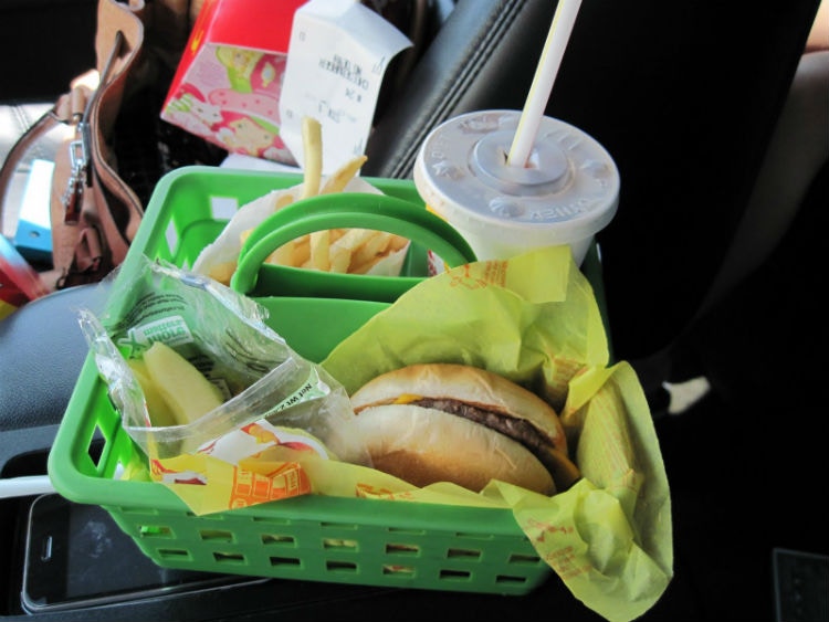 19 Travel Snack Hacks Every Parent Should Know