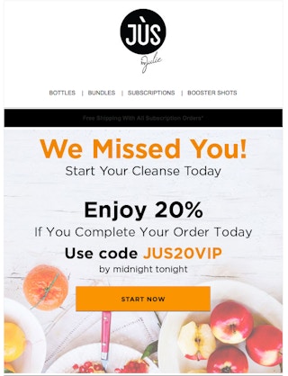 Retailers That Send You Coupons When You Abandon Your Cart