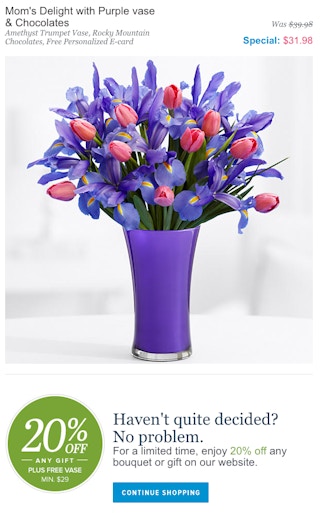 Retailers That Send You Coupons When You Abandon Your Cart