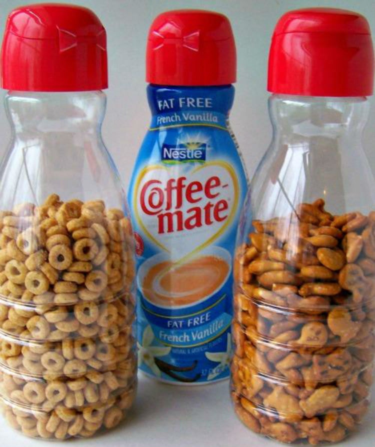 19 Travel Snack Hacks Every Parent Should Know