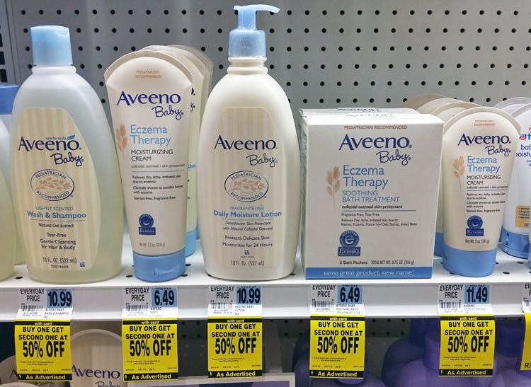 dg baby eczema therapy cream