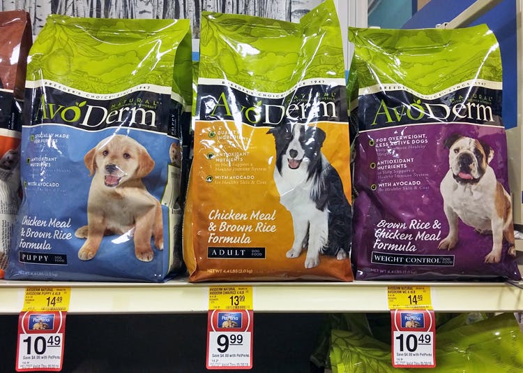 does petsmart carry american journey dog food