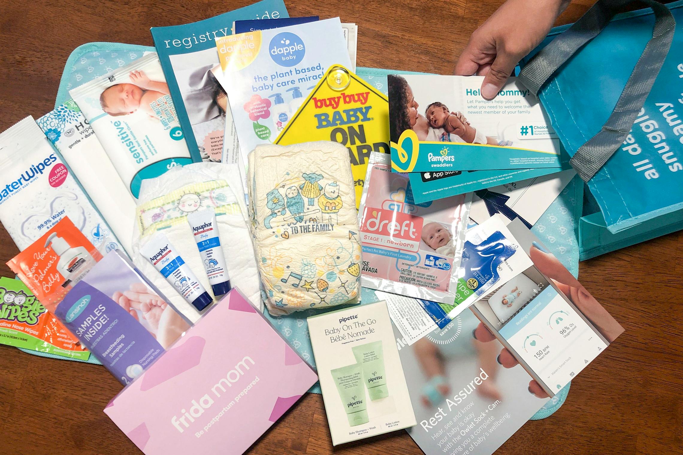8 Best Baby Registries for Freebies & Discounts The Krazy Coupon Lady