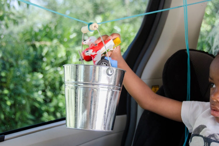 19 Travel Snack Hacks Every Parent Should Know