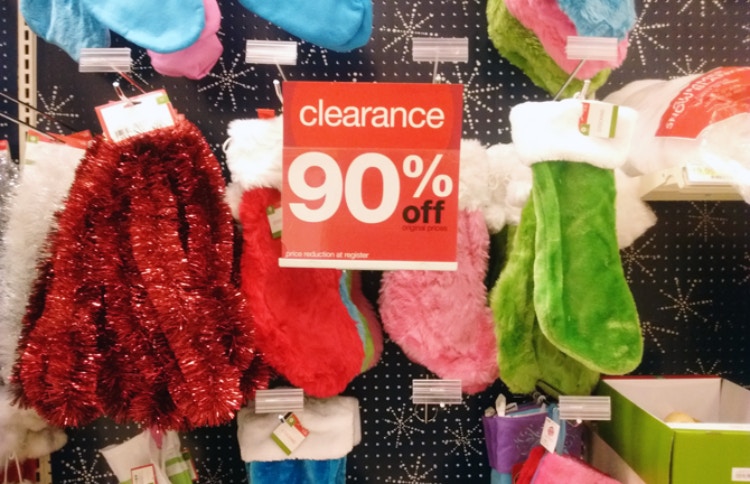 clearance