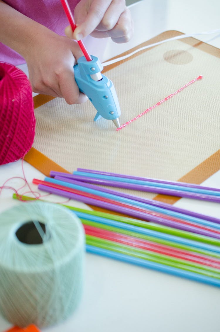 12 Hot Glue Gun Hacks That Will Blow Your Mind The Krazy Coupon Lady