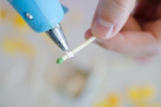12 Clever New Uses for Your Hot Glue Gun
