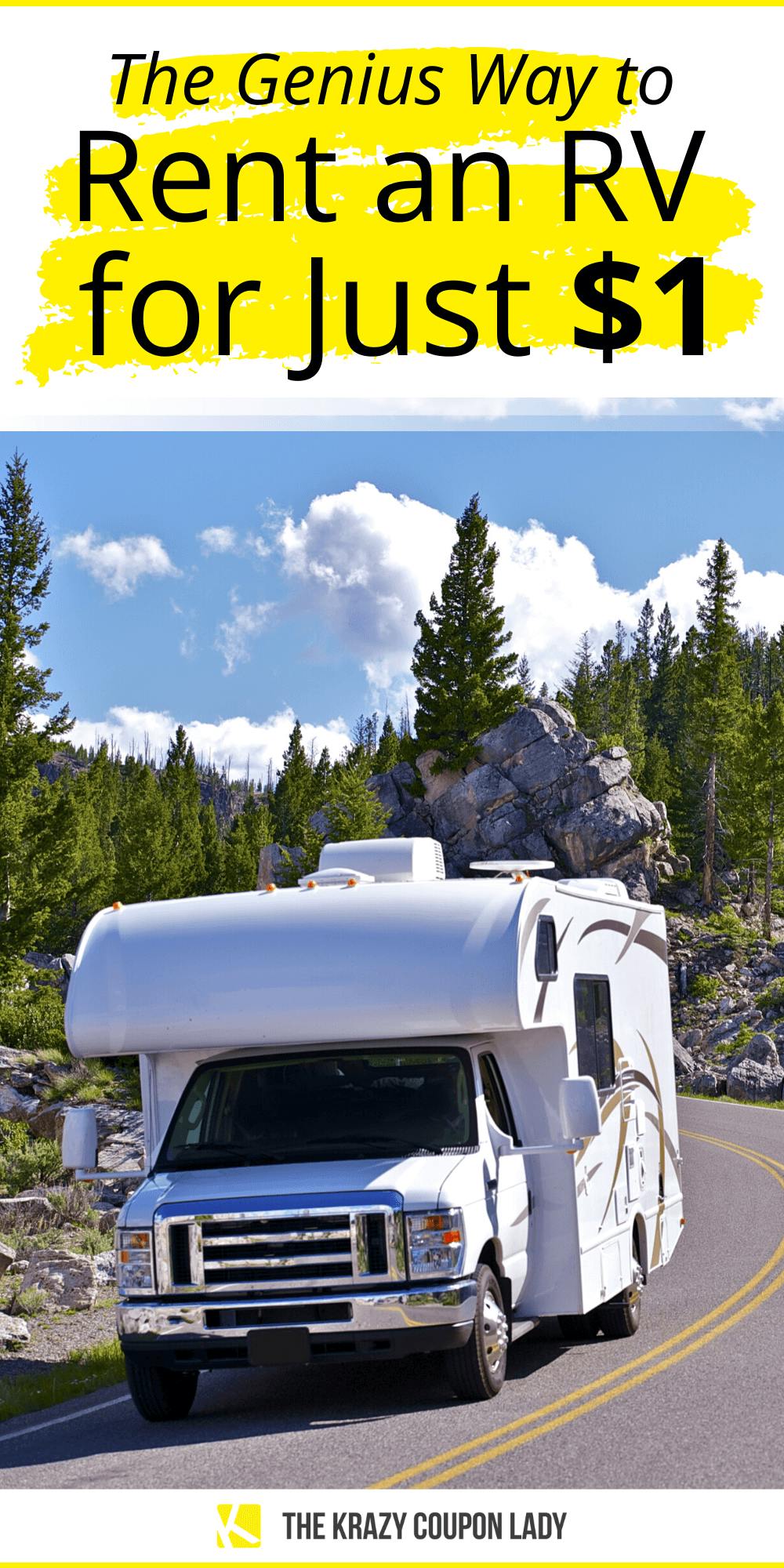 How to Rent an RV for a Buck