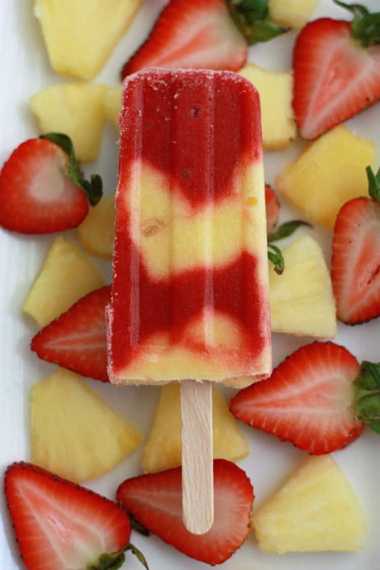 17 Simple and Delicious Homemade Popsicle Recipes