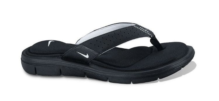 nike sandals at kohl's