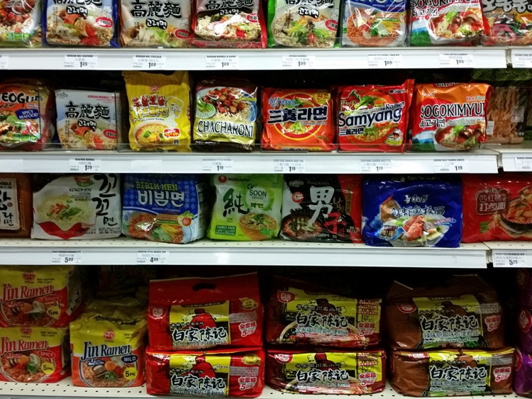 These 10 Things Cost Less at Your Local Asian Market