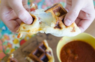10 Unexpected Things You Can Make in a Waffle Iron