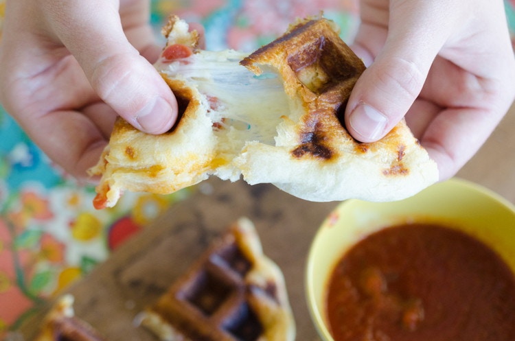 10 Unexpected Things You Can Make in a Waffle Iron