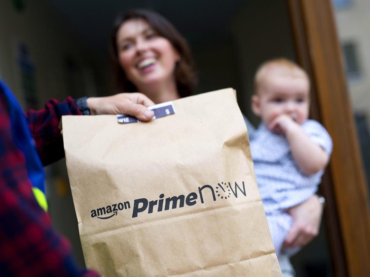 Get restaurant meals and groceries delivered to your hotel room for free.
