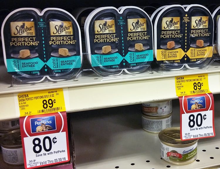 petsmart sheba