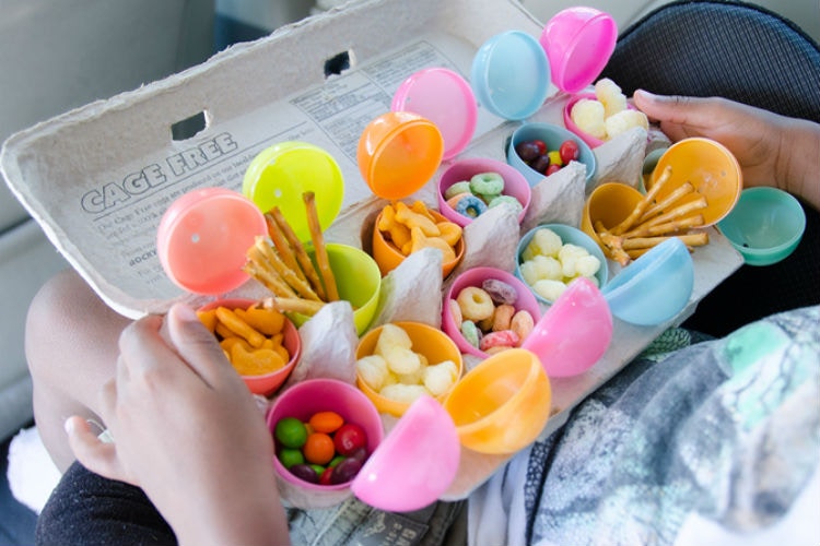 19 Travel Snack Hacks Every Parent Should Know