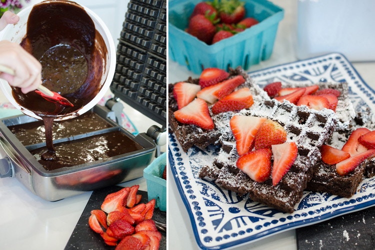 10 Unexpected Things You Can Make in a Waffle Iron