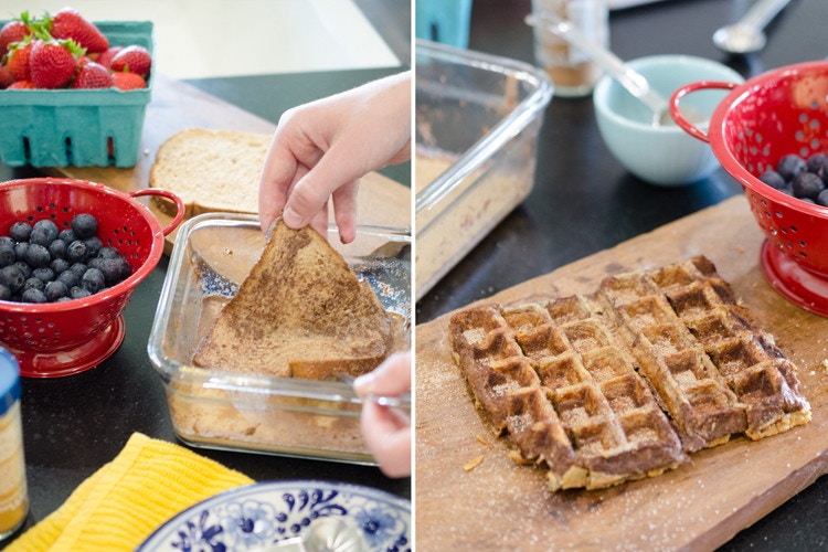 10 Unexpected Things You Can Make in a Waffle Iron