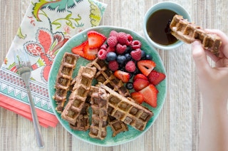 waffle-iron-french-toast
