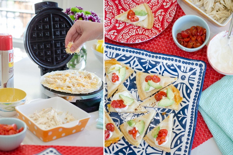 10 Unexpected Things You Can Make in a Waffle Iron