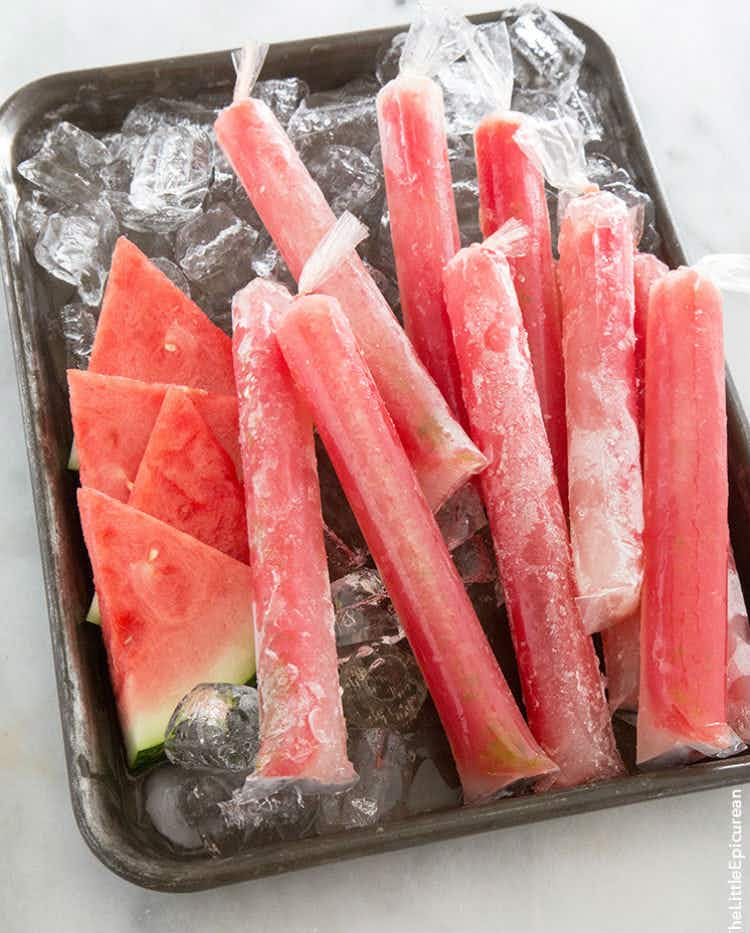 17 Simple and Delicious Homemade Popsicle Recipes