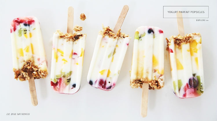 17 Simple and Delicious Homemade Popsicle Recipes