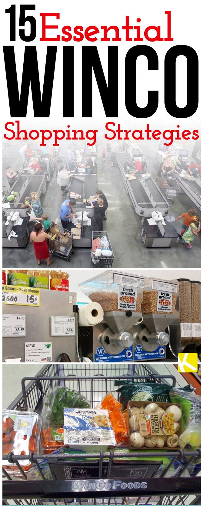 15 WinCo Shopping Strategies That Will Save You Hundreds The Krazy