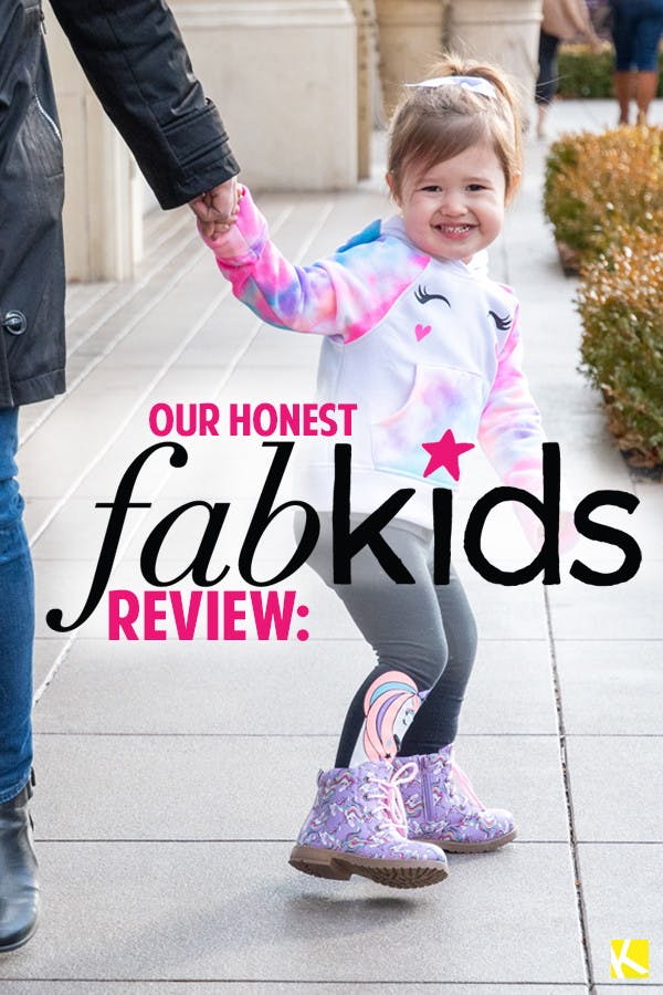 Our FabKids Review: Are the Clothes and Kids Shoes Worth it?