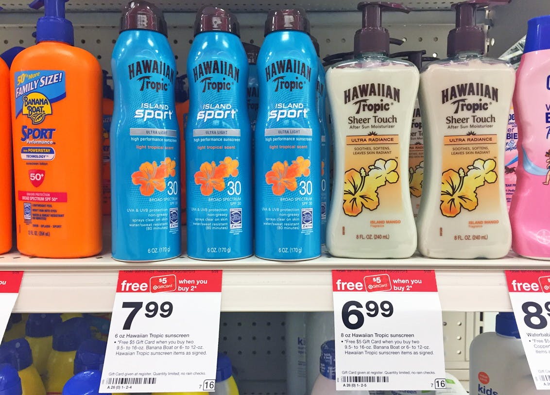 Hawaiian Tropic 2