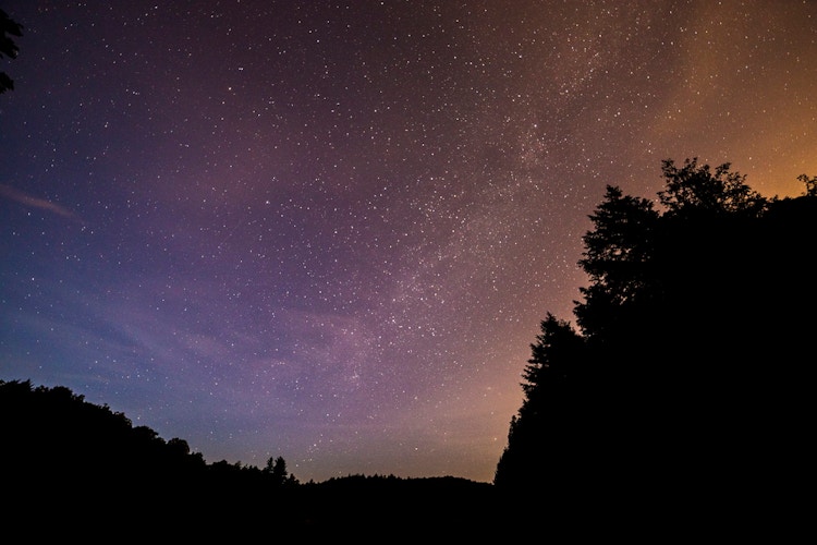 night sky